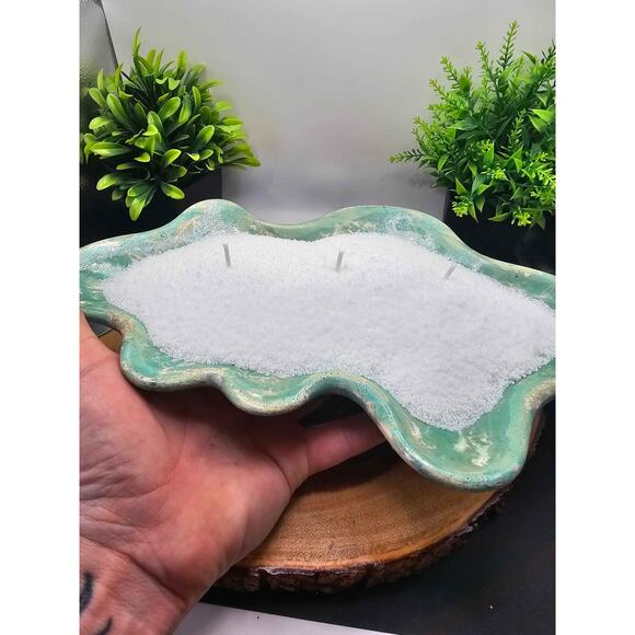 Handmade Candle - Picture 4 of 11